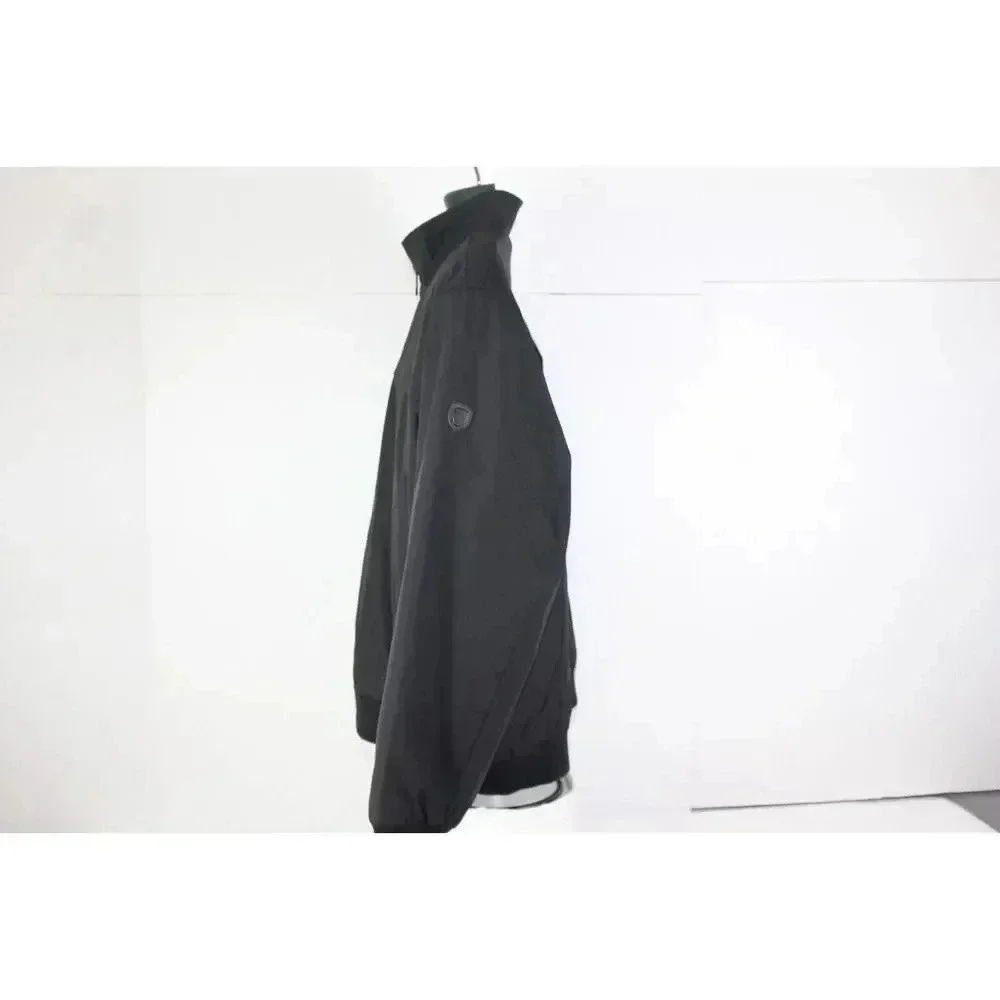 ANDREW MARC Men's black coat size XXL